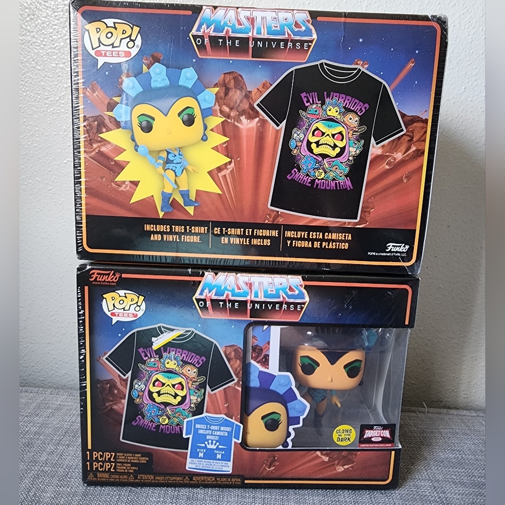 Pop Tees